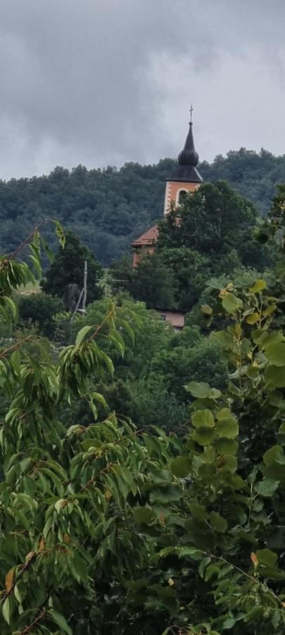Kod Slaveka Διαμέρισμα Kostanjevac Εξωτερικό φωτογραφία