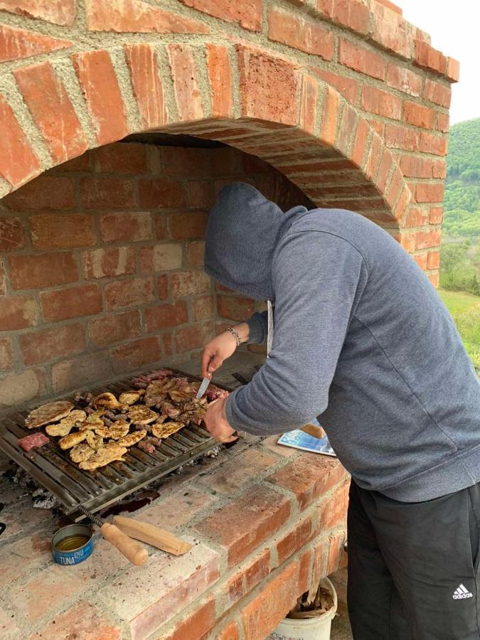 Kod Slaveka Διαμέρισμα Kostanjevac Εξωτερικό φωτογραφία