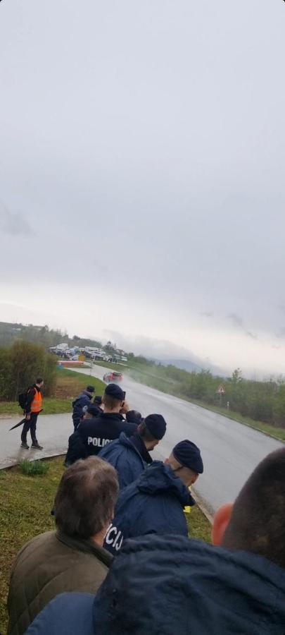 Kod Slaveka Διαμέρισμα Kostanjevac Εξωτερικό φωτογραφία